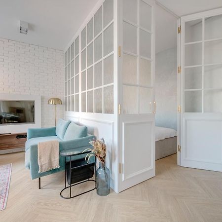 Studio In Main District In Gdansk Wrzeszcz Apartment Bagian luar foto