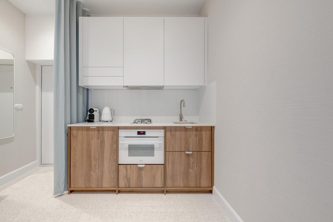 Studio In Main District In Gdansk Wrzeszcz Apartment Bagian luar foto